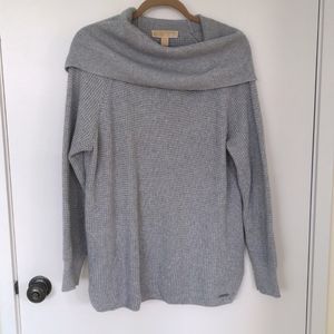 Michael Kors sweater XL gray